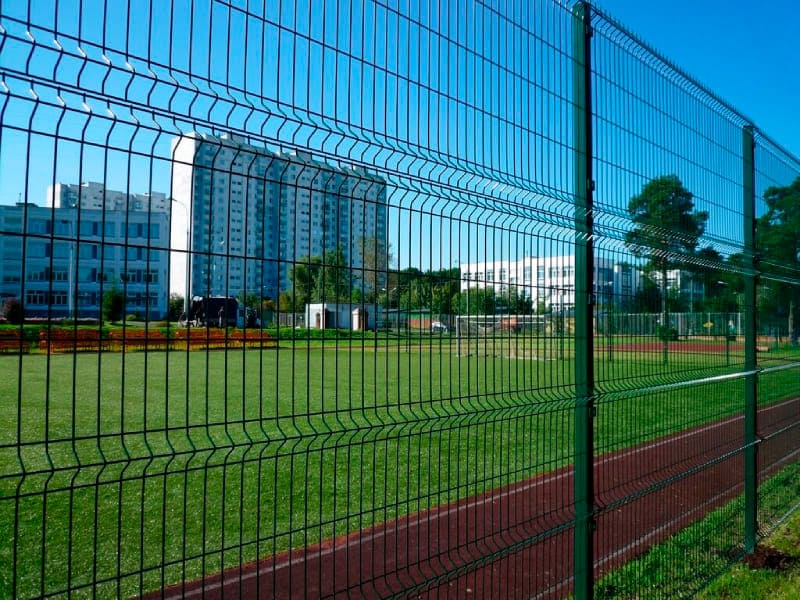 Заборы и ограждения